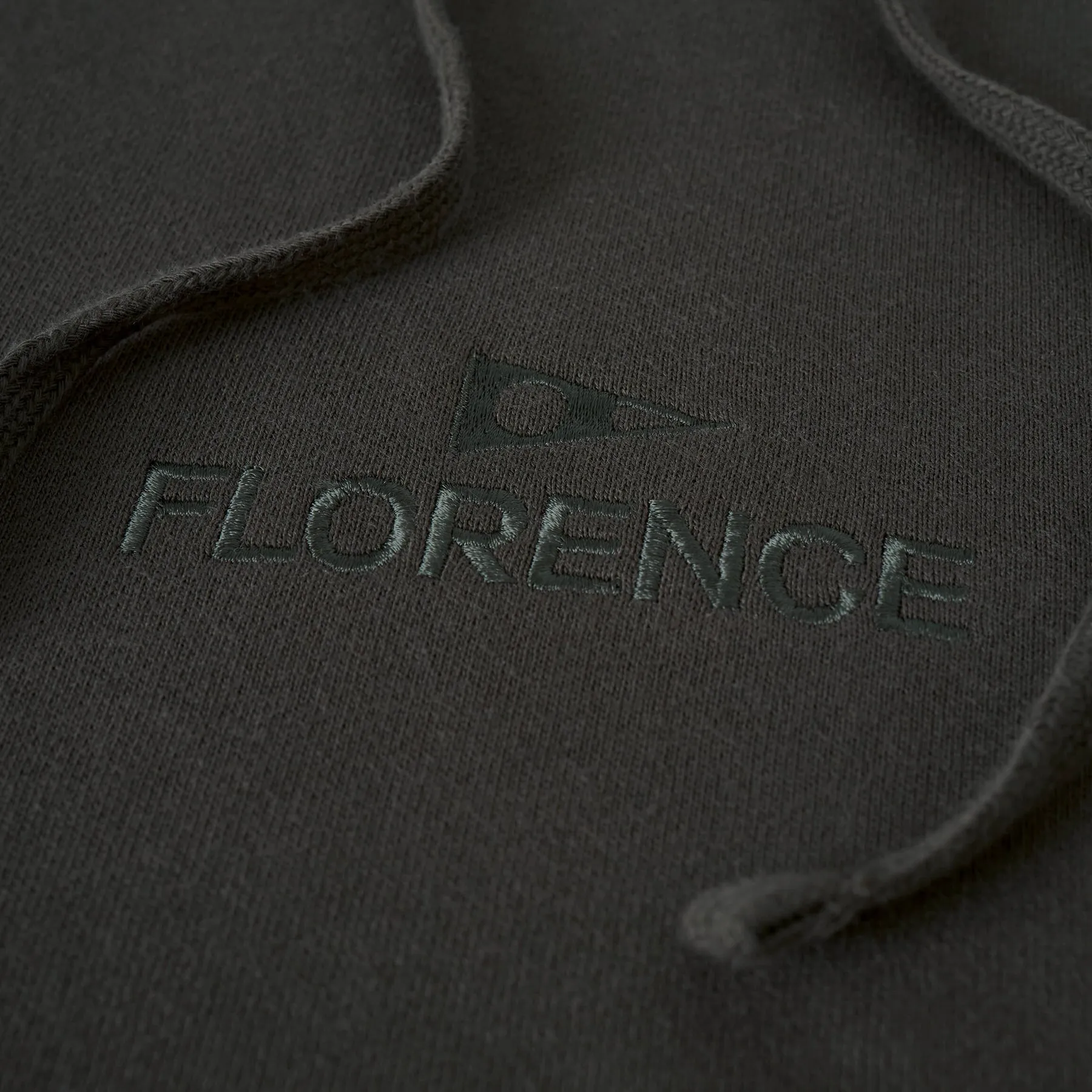 Florence Marine X Mens Sweatshirt Florence Embroidered Hoodie - Image 18