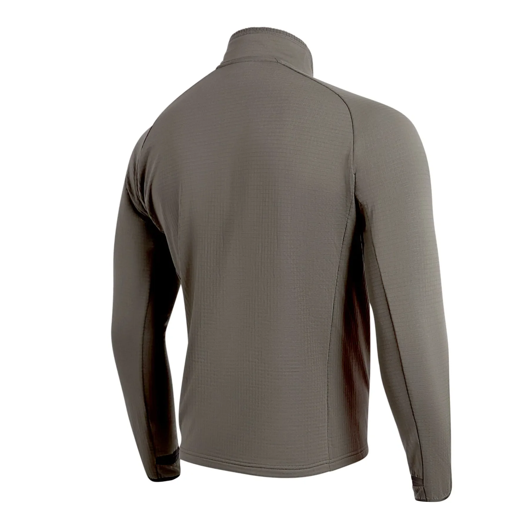 Florence Marine X Mens Sweatshirt Off Grid Fleece Half Zip - Image 13
