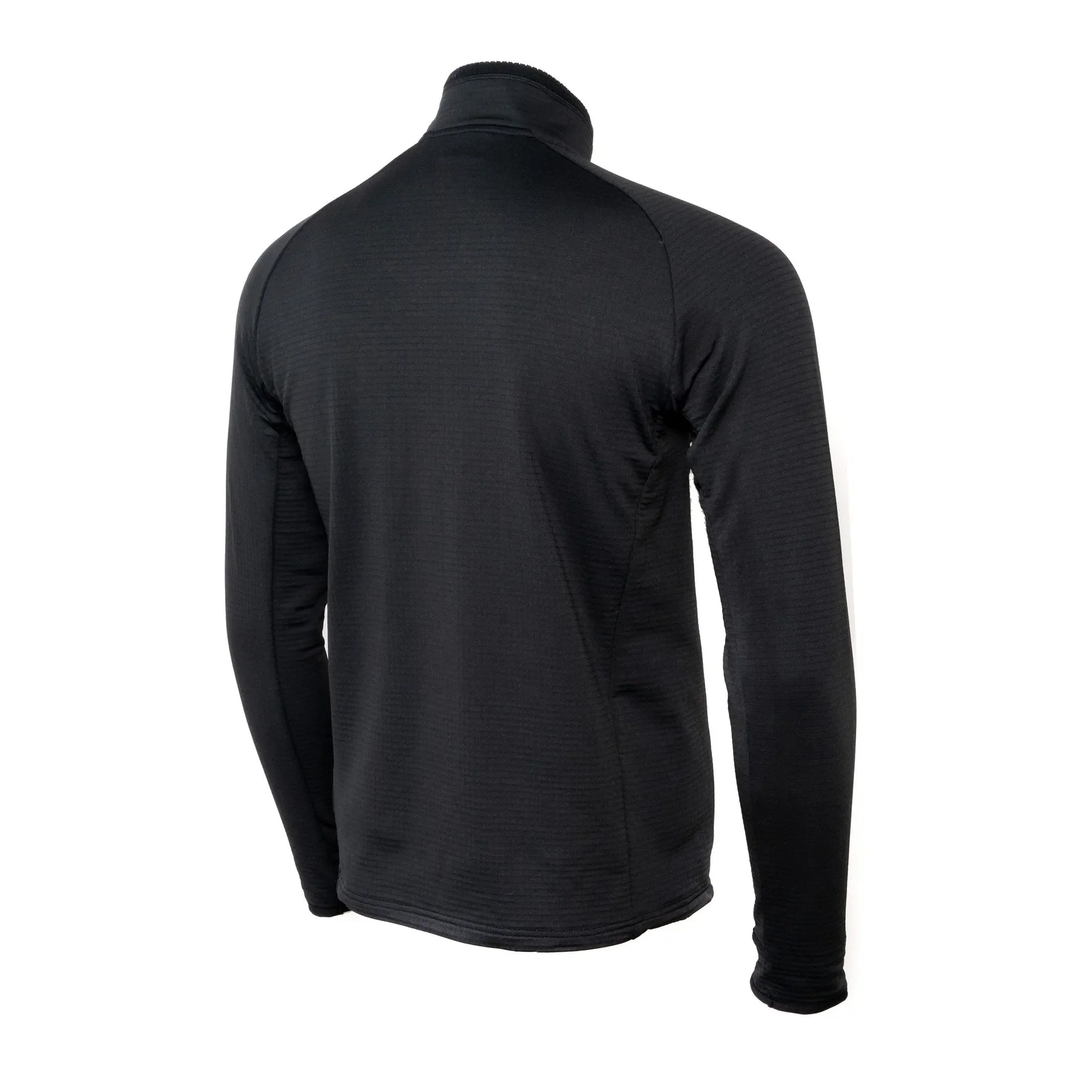 Florence Marine X Mens Sweatshirt Off Grid Fleece Half Zip - Image 2