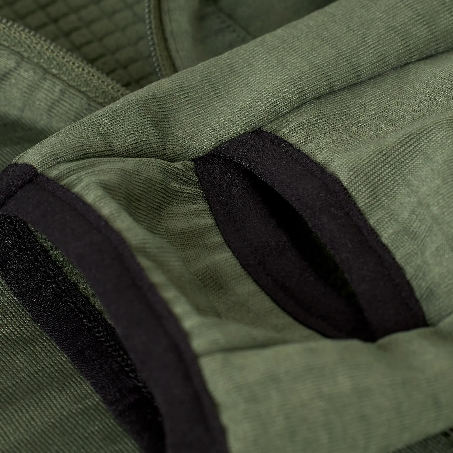 Florence Marine X Mens Sweatshirt Off Grid Fleece Half Zip - Image 9