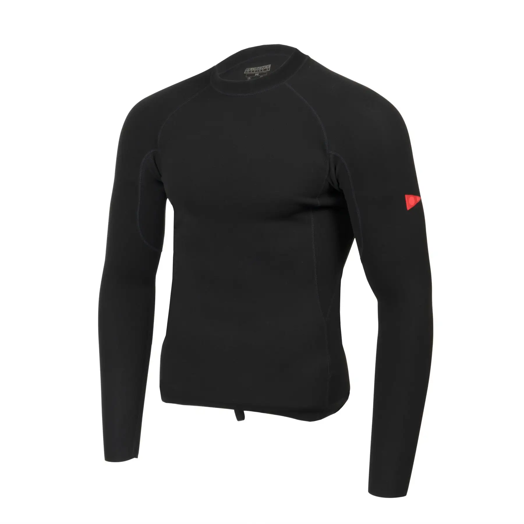 Florence Marine X Mens Wetsuit Jacket 1.5mm FlatLock - Image 9