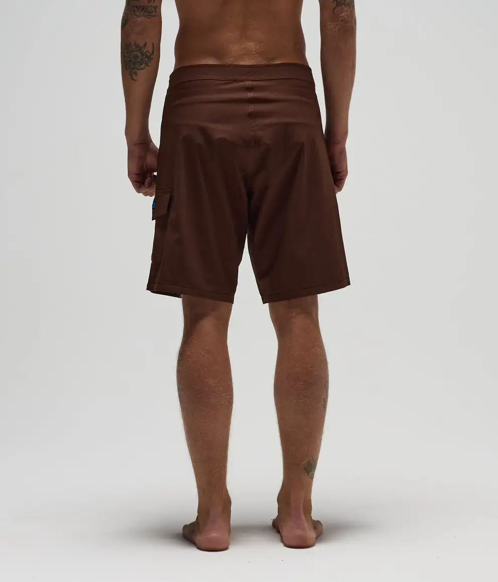 Former Mens Boardshorts Reynolds 19" Trunk - Image 4