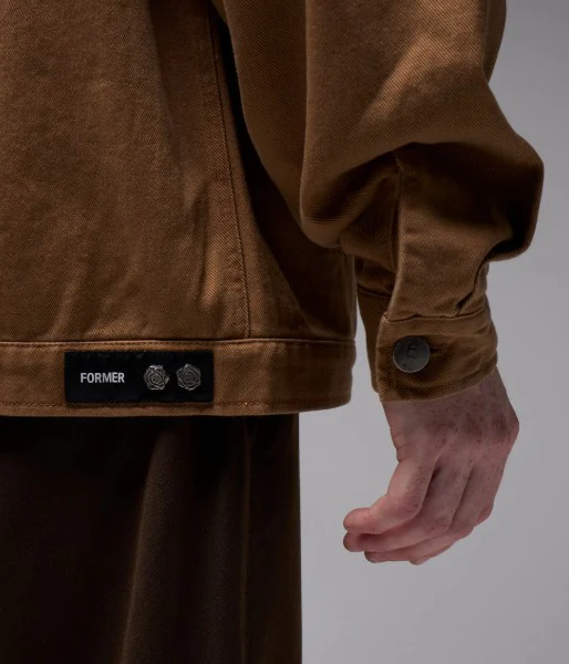 Former Mens Jacket CA Gage - Image 10