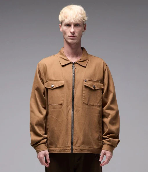 Former Mens Jacket CA Gage - Image 3