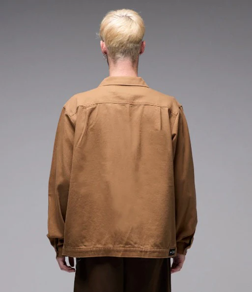 Former Mens Jacket CA Gage - Image 4