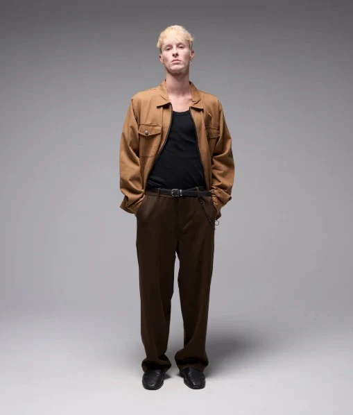 Former Mens Jacket CA Gage - Image 5
