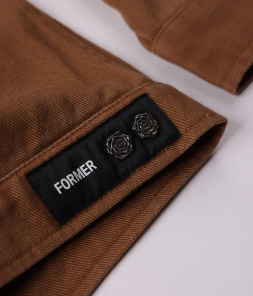 Former Mens Jacket CA Gage - Image 9