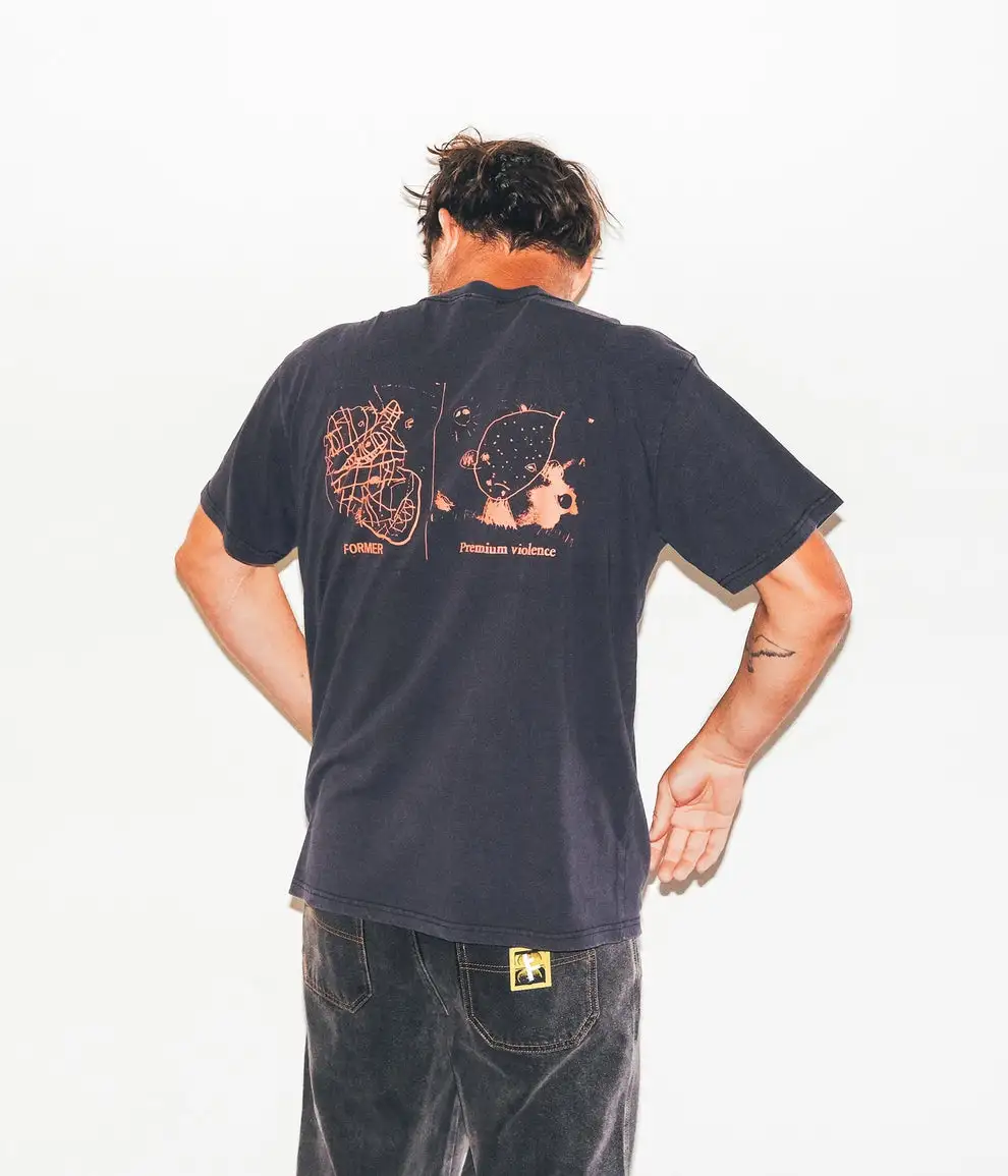 Former Mens Shirt Kiddo - Image 2