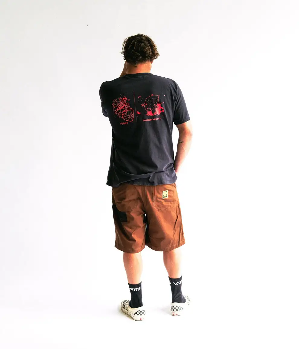 Former Mens Shirt Kiddo - Image 8