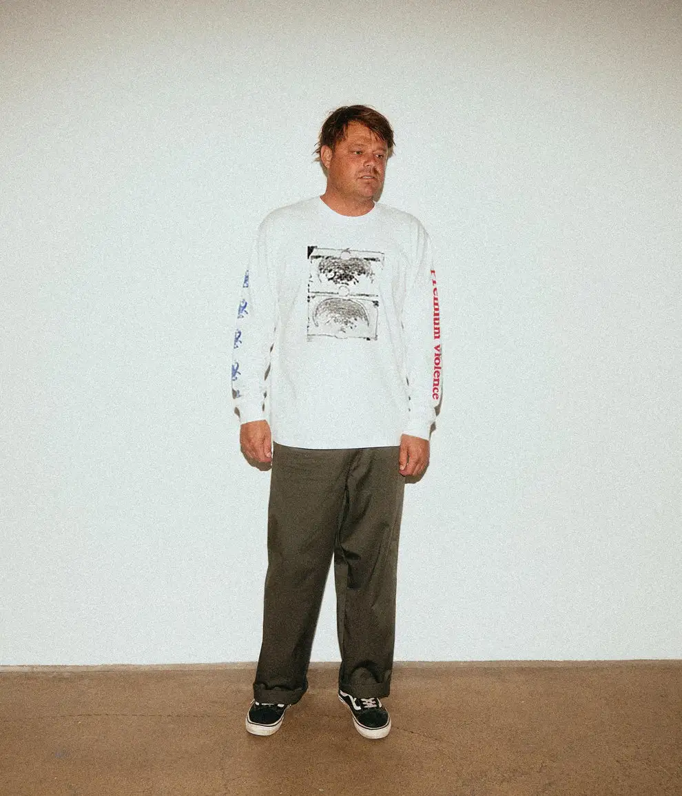 Former Mens Shirt PV Long Sleeve - Image 3