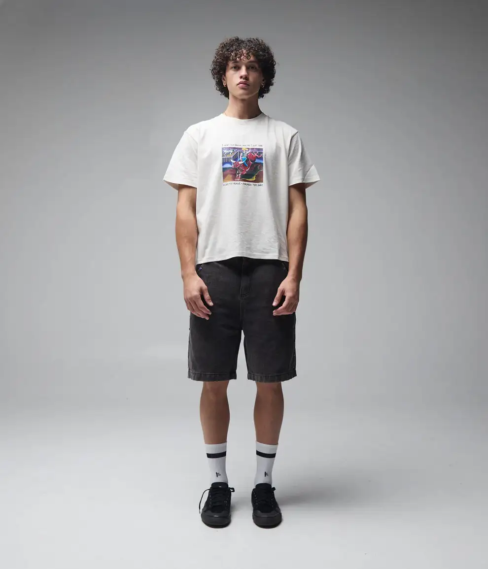 Former Mens Shirt Rodeo Shrunken - Image 2