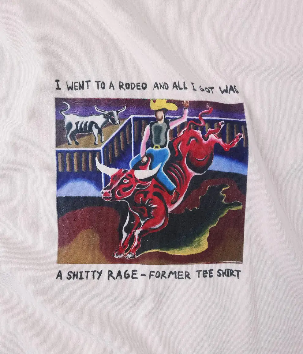 Former Mens Shirt Rodeo Shrunken - Image 5