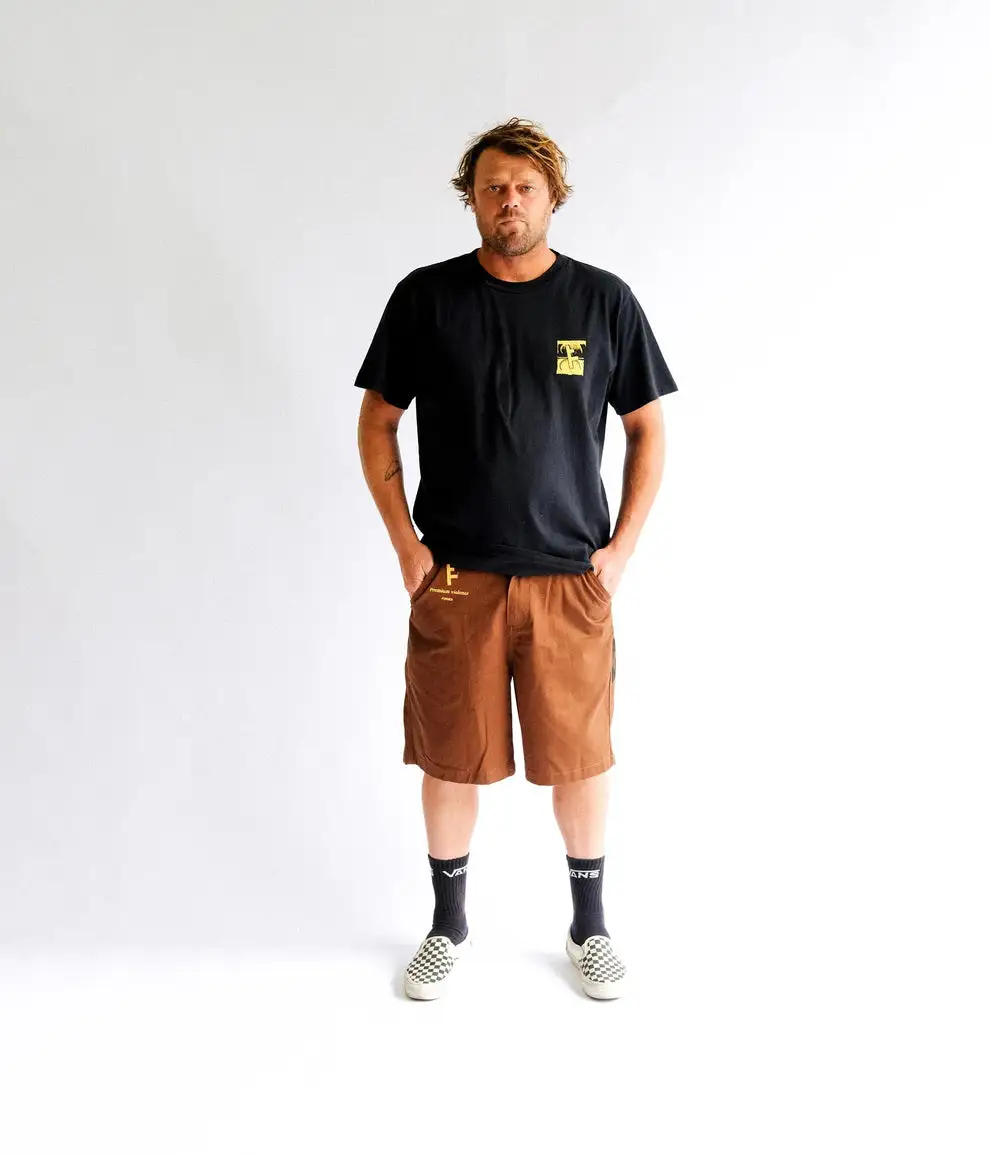 Former Mens Shirt Slant F Crux - Image 3