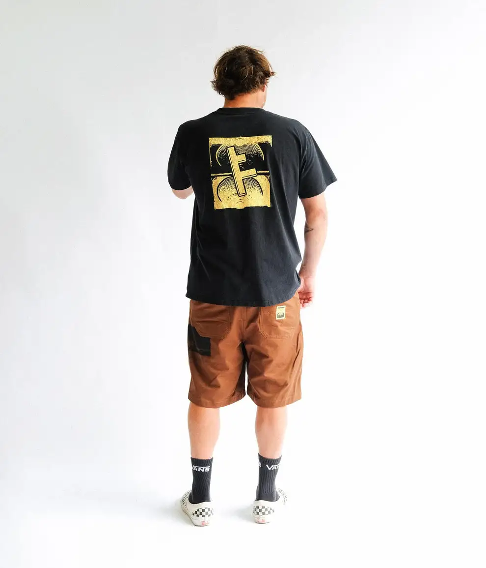 Former Mens Shirt Slant F Crux - Image 4