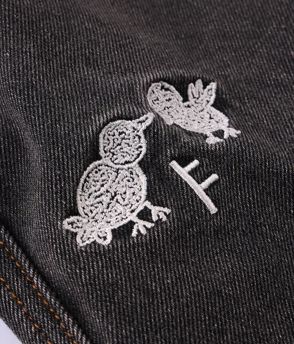 Former Mens Shorts DXD Reynolds Denim 21" - Image 10