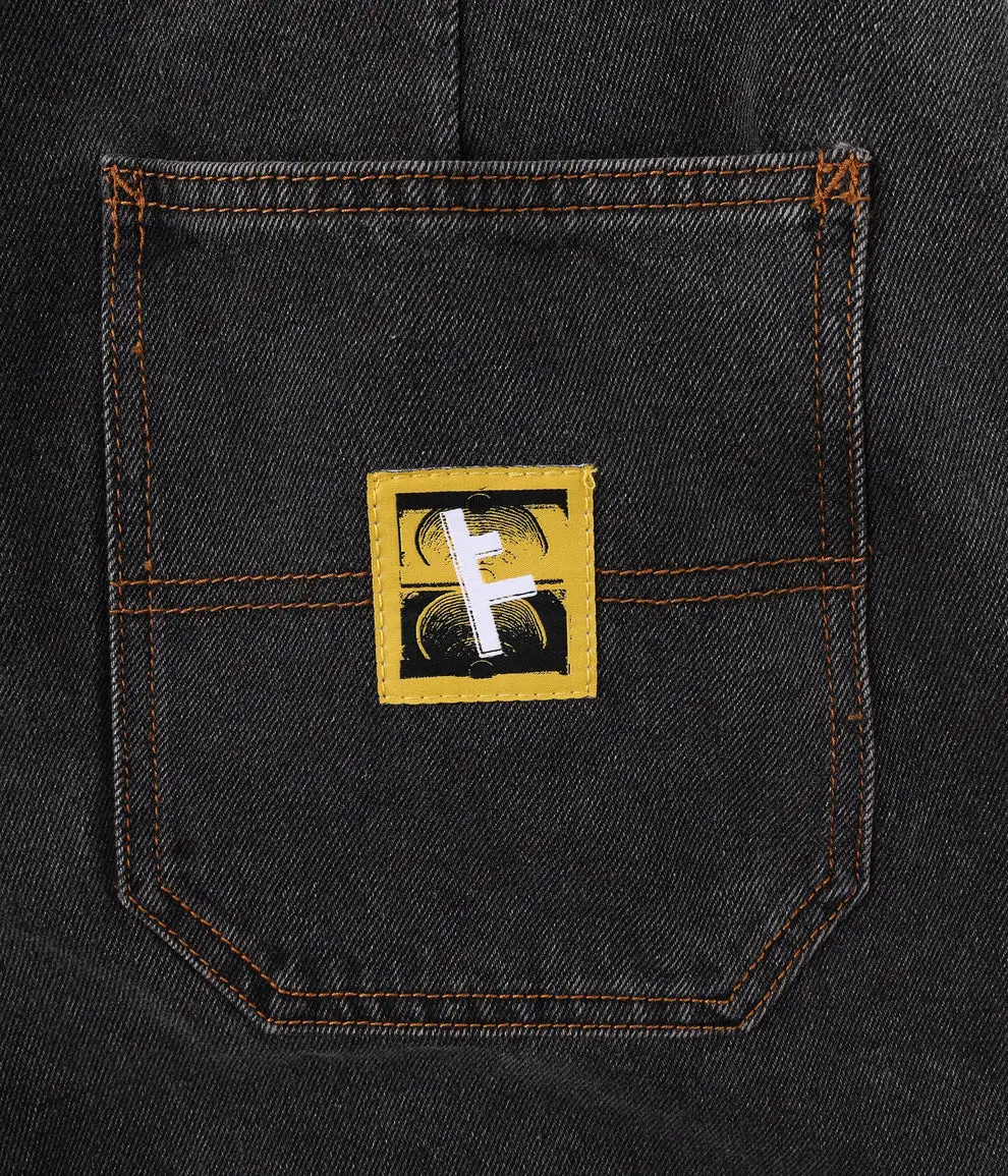 Former Mens Shorts DXD Reynolds Denim 21" - Image 11