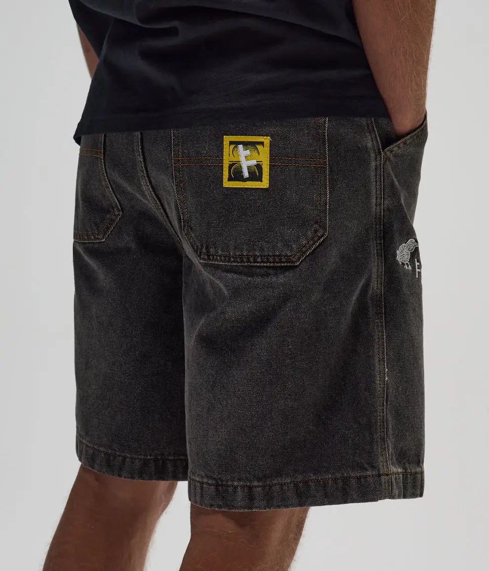 Former Mens Shorts DXD Reynolds Denim 21" - Image 7