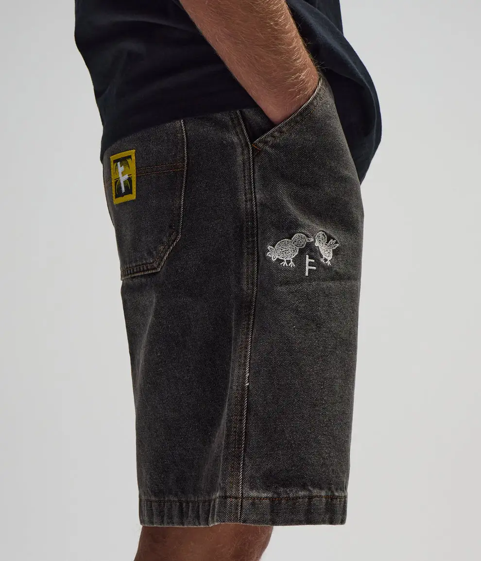 Former Mens Shorts DXD Reynolds Denim 21" - Image 9