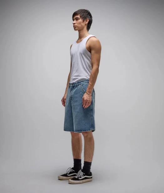Former Mens Shorts Reynolds Denim 21" - Image 13