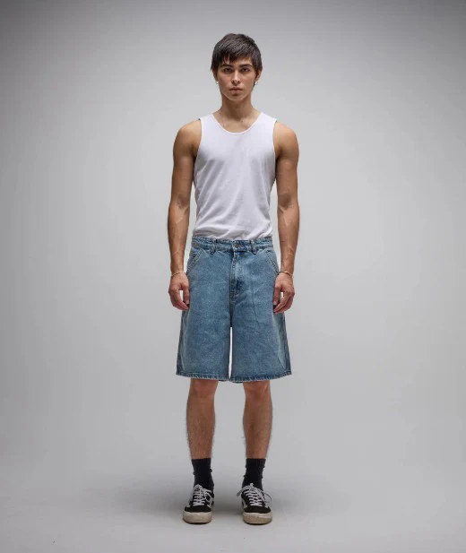 Former Mens Shorts Reynolds Denim 21" - Image 14
