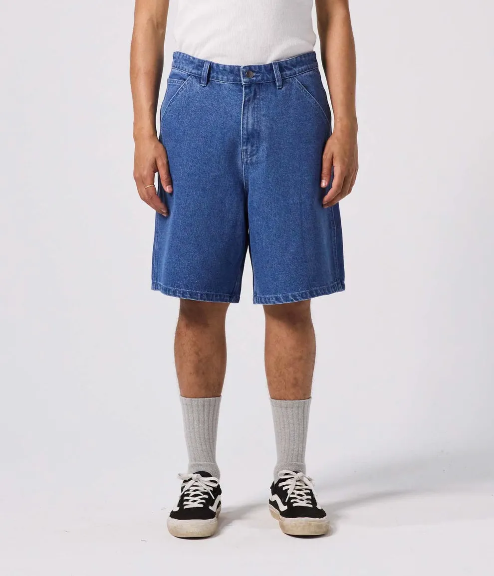 Former Mens Shorts Reynolds Denim 21" - Image 4