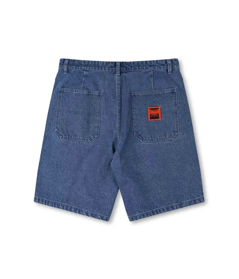 Former Mens Shorts Reynolds Denim 21" - Image 7