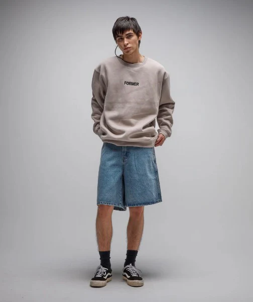 Former Mens Shorts Reynolds Denim 21" - Image 9