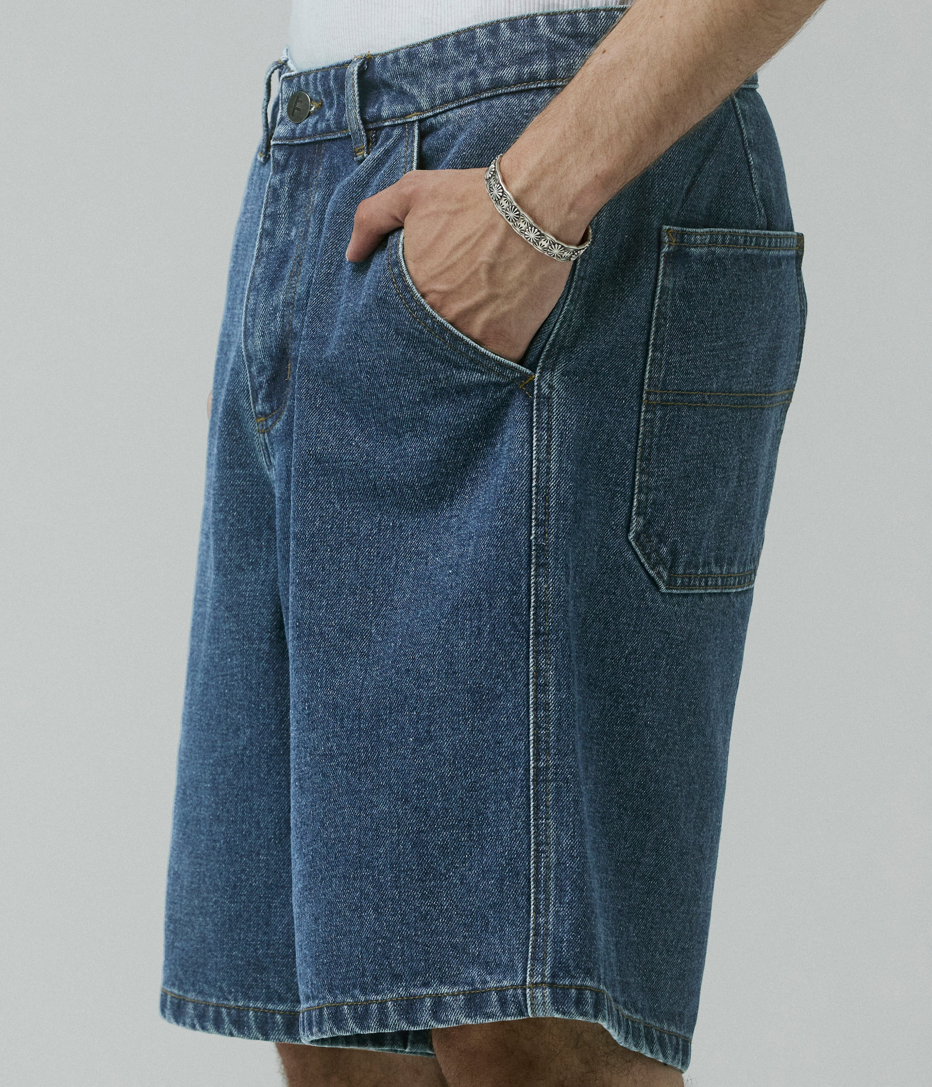 Former Mens Shorts Reynolds Flatline Denim - Image 5