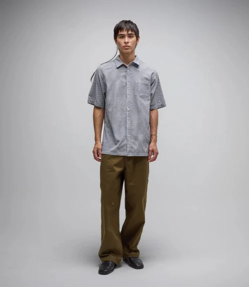 Former Mens Woven Reynolds Stripe - Image 2