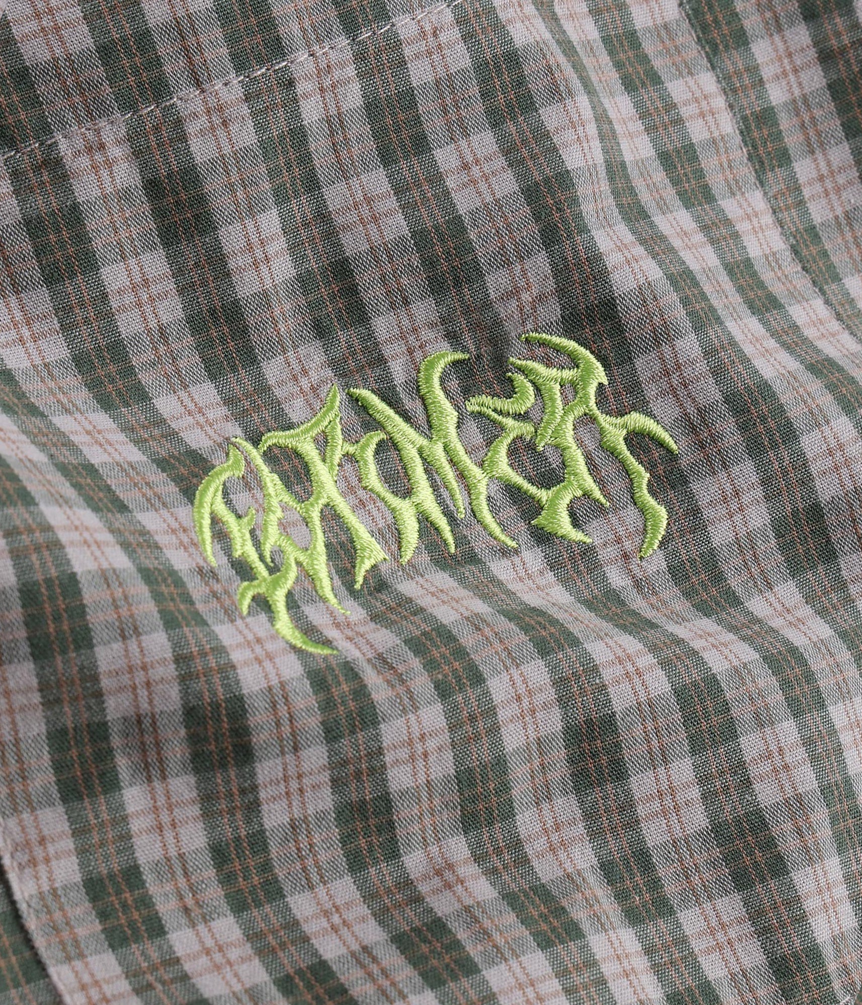 Former Mens Woven Vivian Check - Image 13
