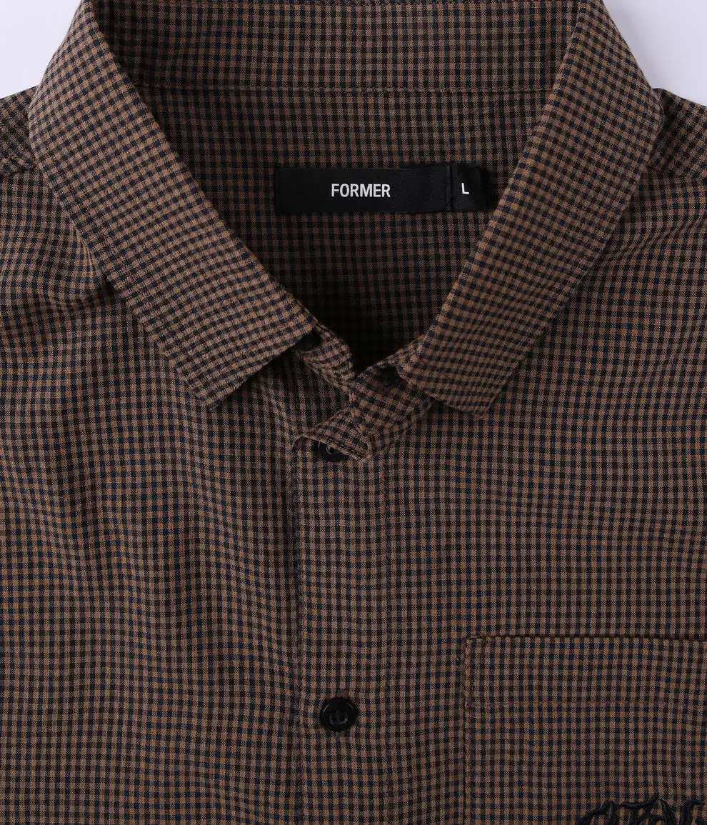 Former Mens Woven Vivian Check - Image 18