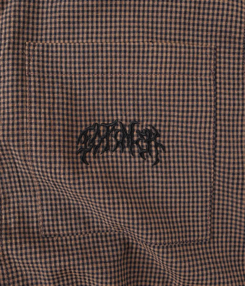 Former Mens Woven Vivian Check - Image 19
