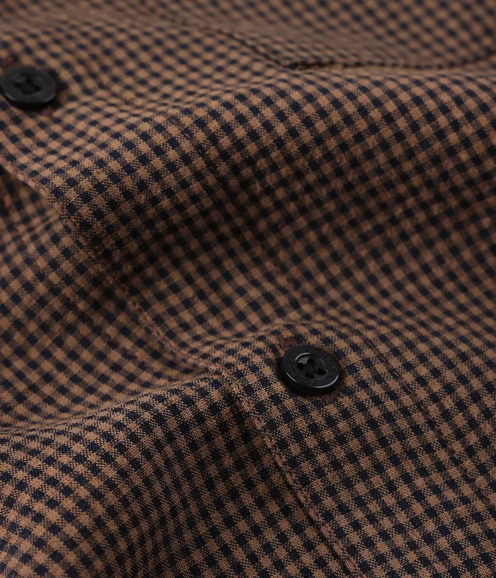 Former Mens Woven Vivian Check - Image 20