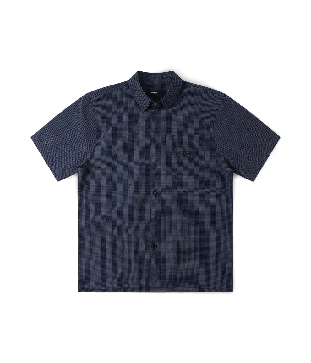 Former Mens Woven Vivian Check - Image 22