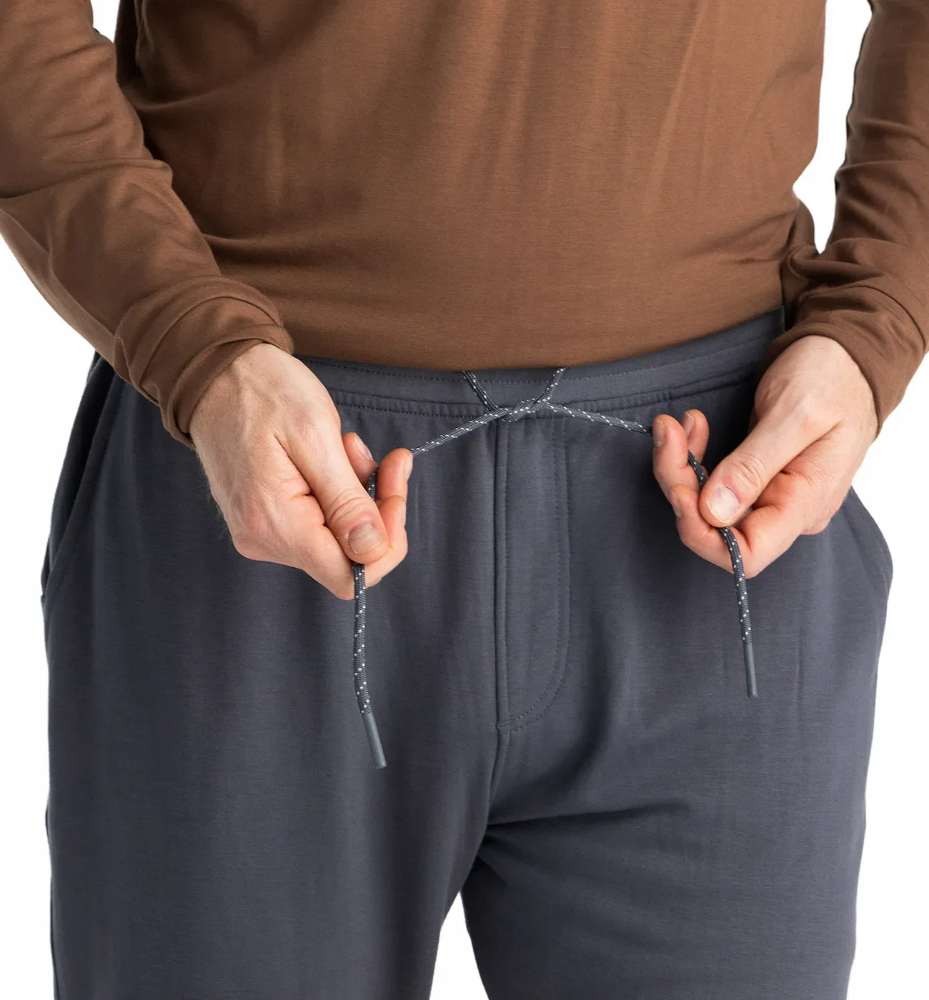 Free Fly Mens Pants Bamboo Lightweight Fleece Jogger - Image 3