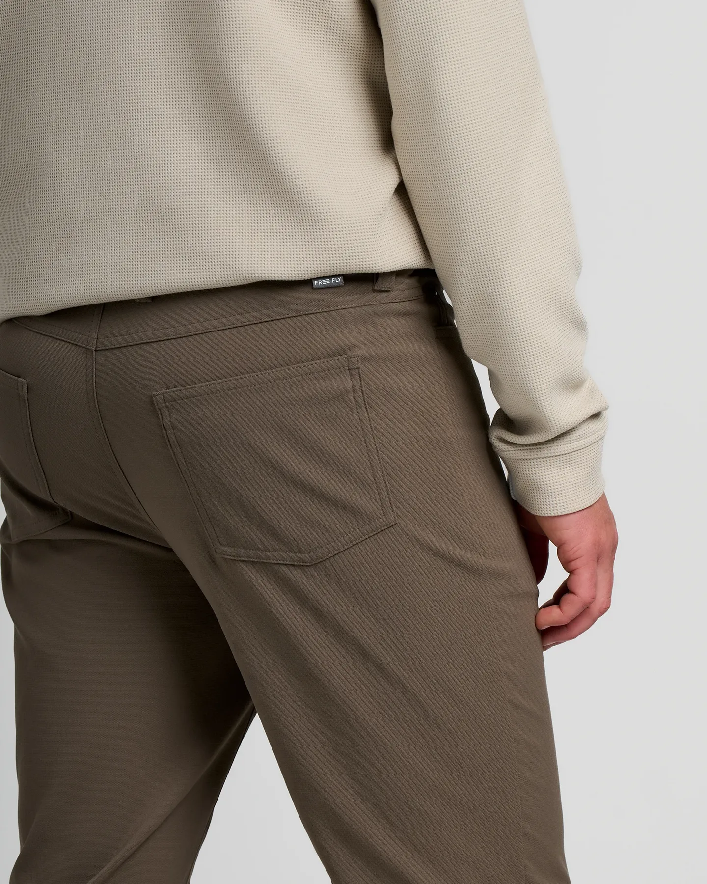 Free Fly Mens Pants Passage 5 Pocket - Image 10