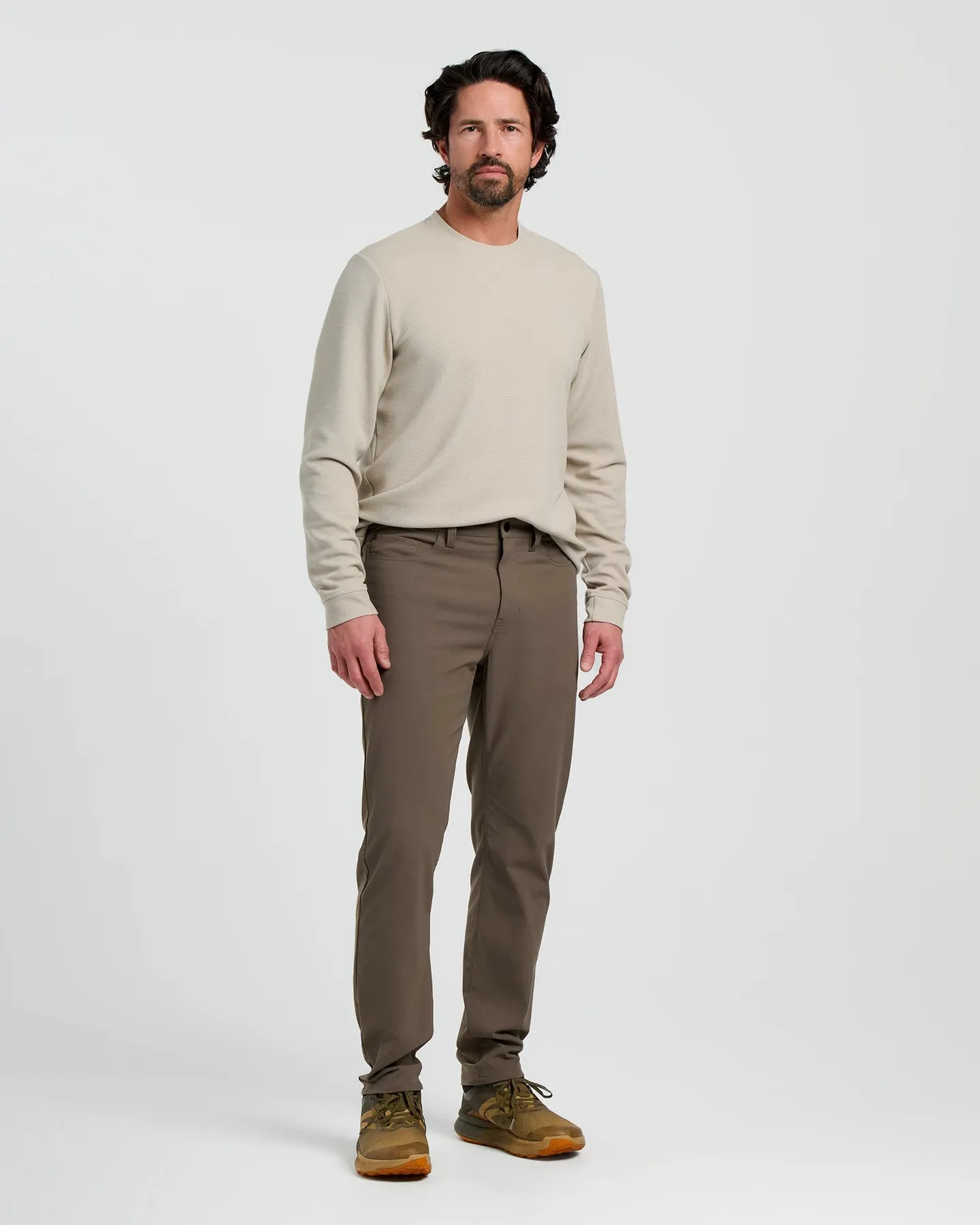 Free Fly Mens Pants Passage 5 Pocket - Image 11