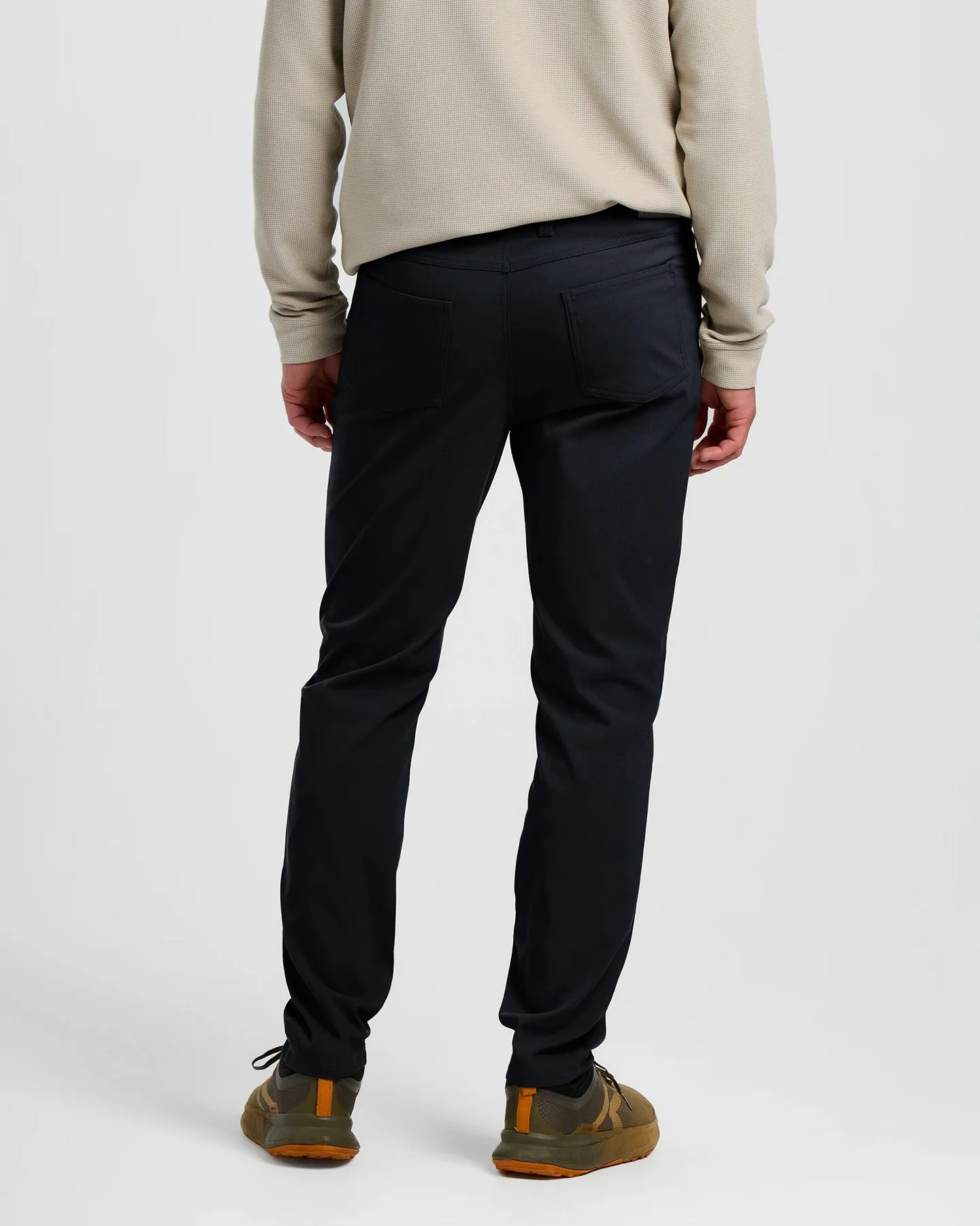 Free Fly Mens Pants Passage 5 Pocket - Image 3