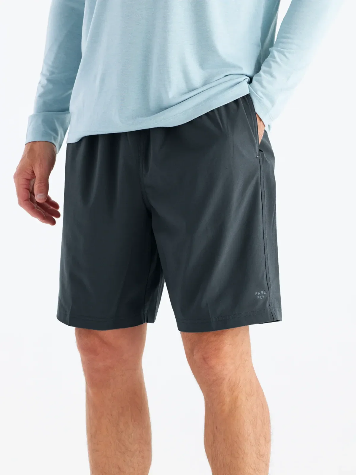 Free Fly Mens Shorts Breeze 8" - Image 8