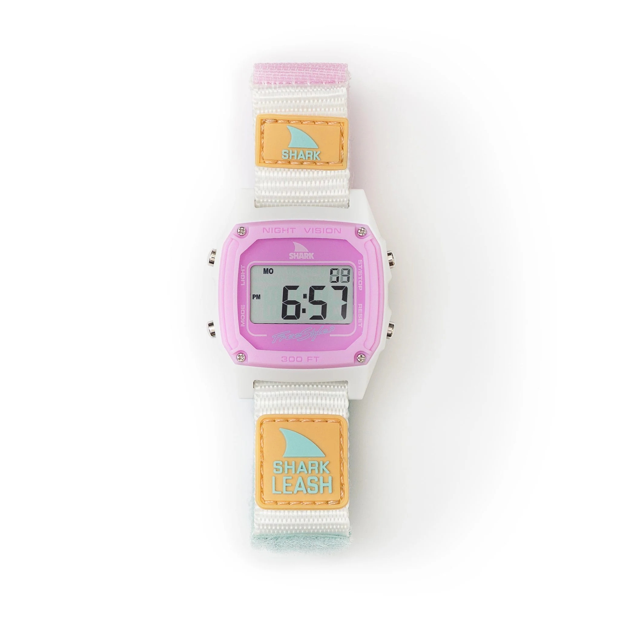 Freestyle Watch Shark Leash Blue Tie Dye - Image 2