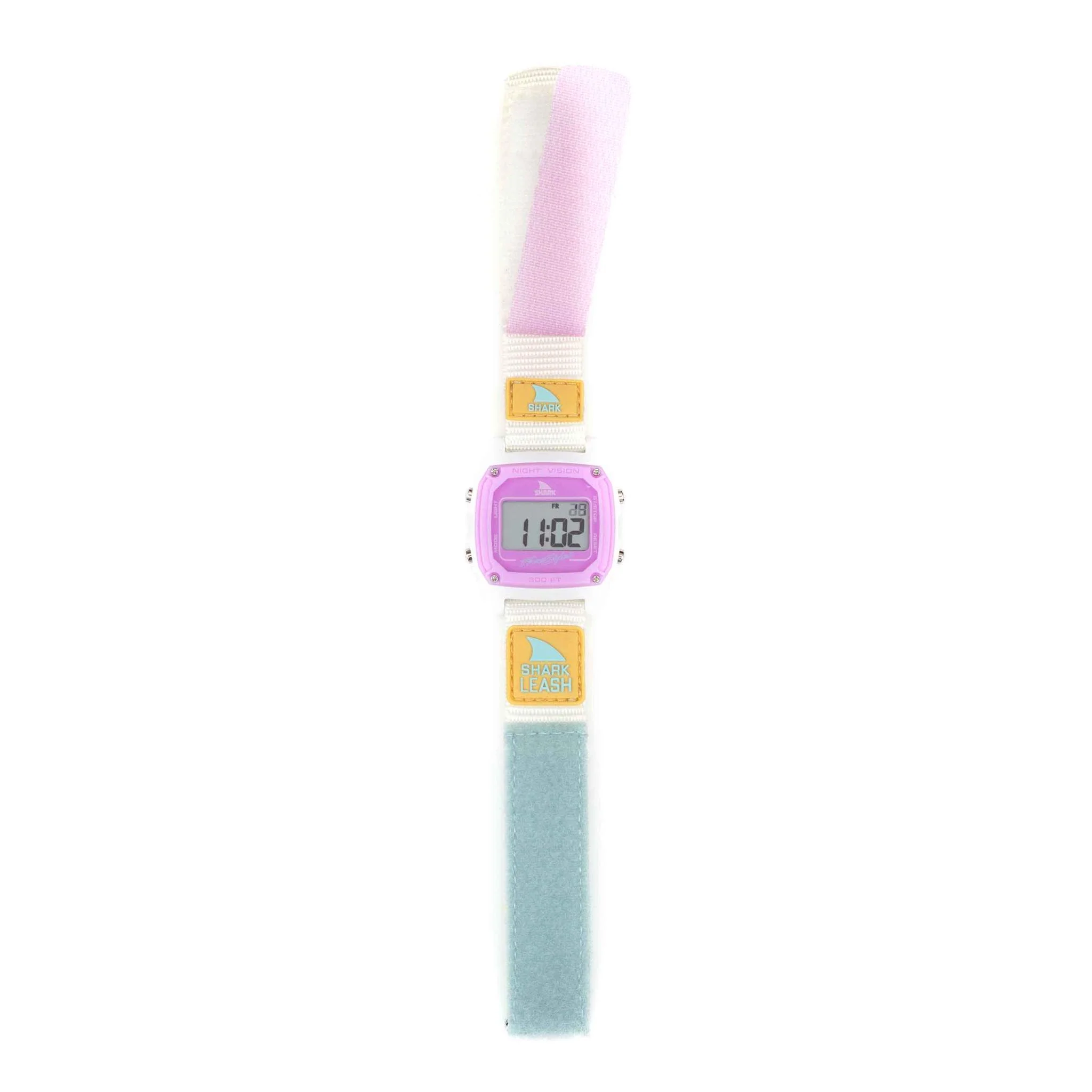 Freestyle Watch Shark Leash Blue Tie Dye - Image 3