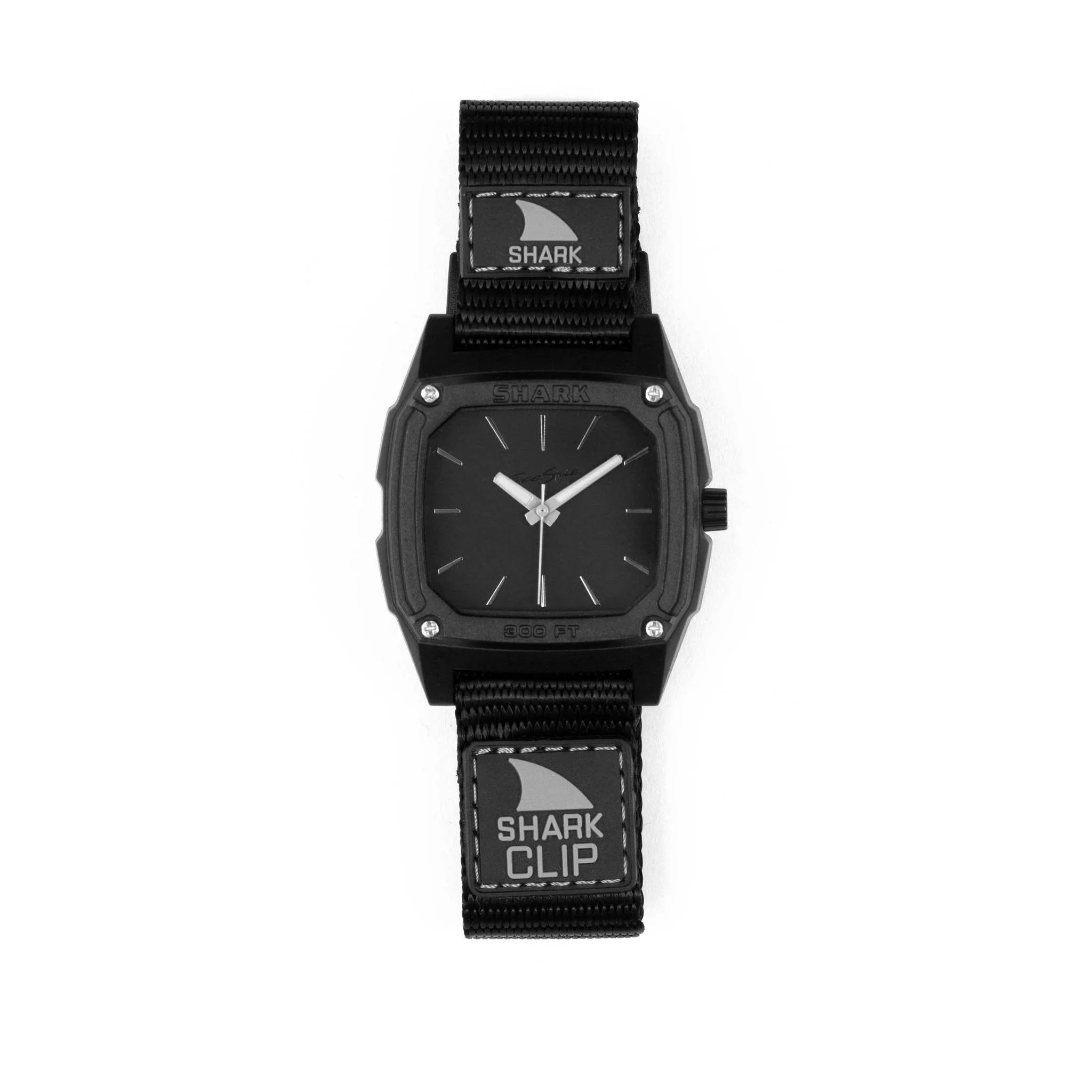 Freestyle Watch Shark Clip Analog Black Out - Image 2