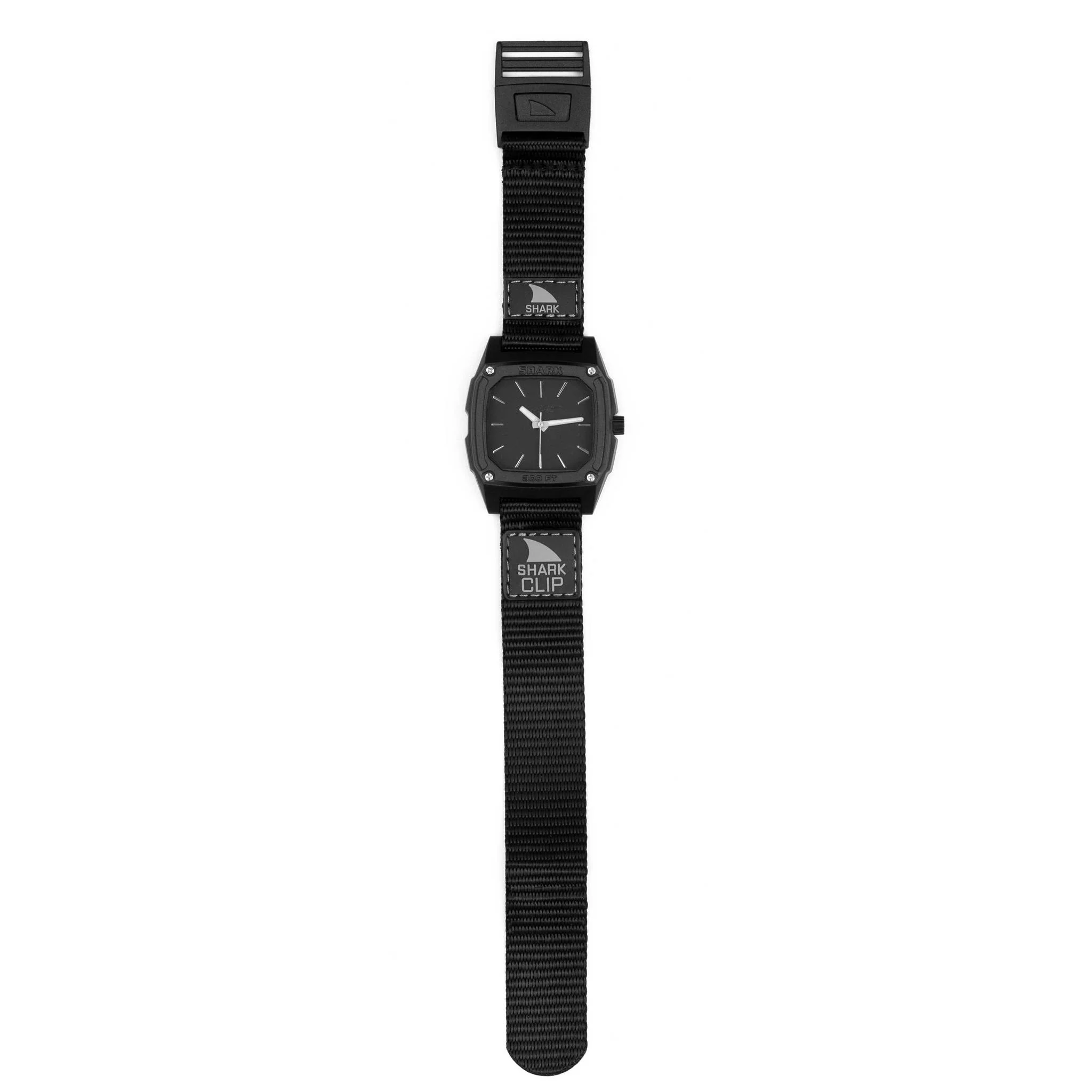Freestyle Watch Shark Clip Analog Black Out - Image 3