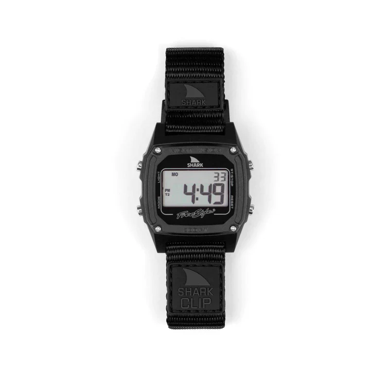 Freestyle Watch Shark Clip Black - Image 2