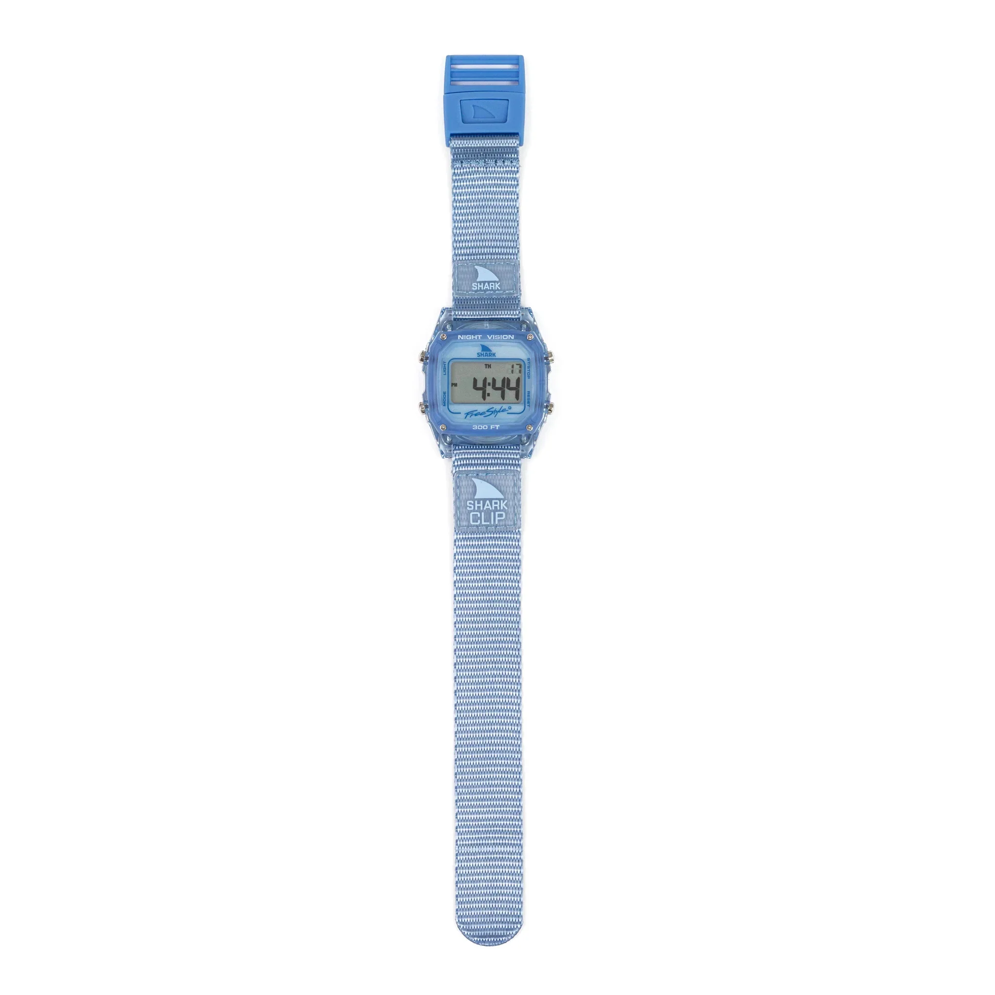 Freestyle Watch Shark Clip Blueberry - Image 3