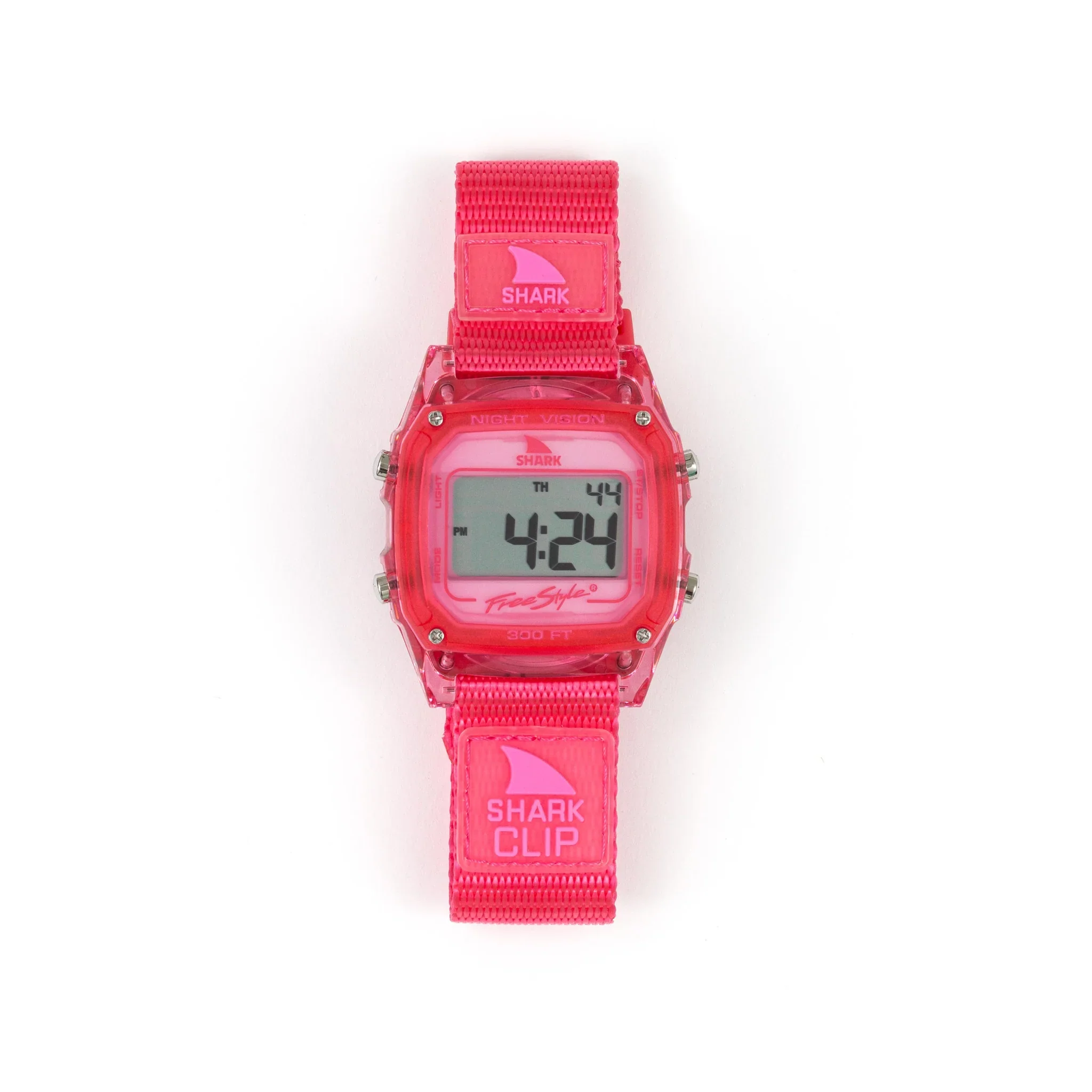 Freestyle Watch Shark Clip Cherry - Image 2