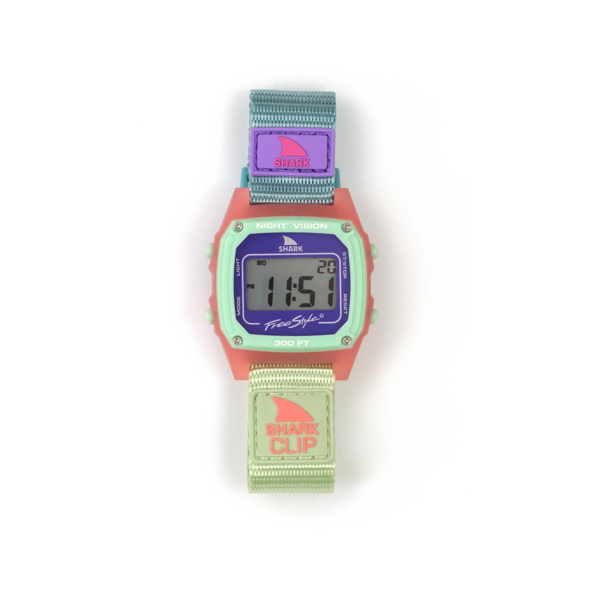Freestyle Watch Shark Clip Coral Bay - Image 2