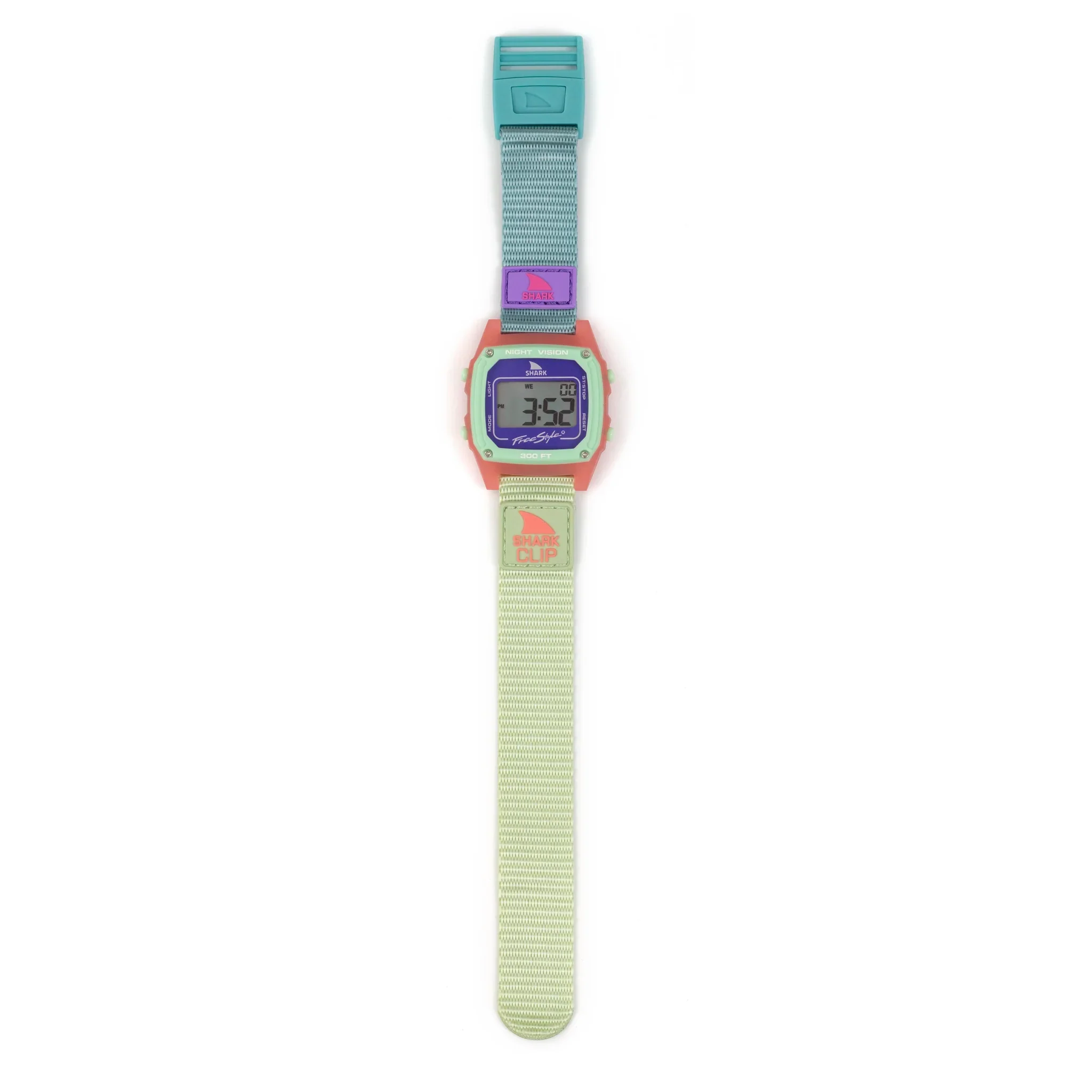 Freestyle Watch Shark Clip Coral Bay - Image 3