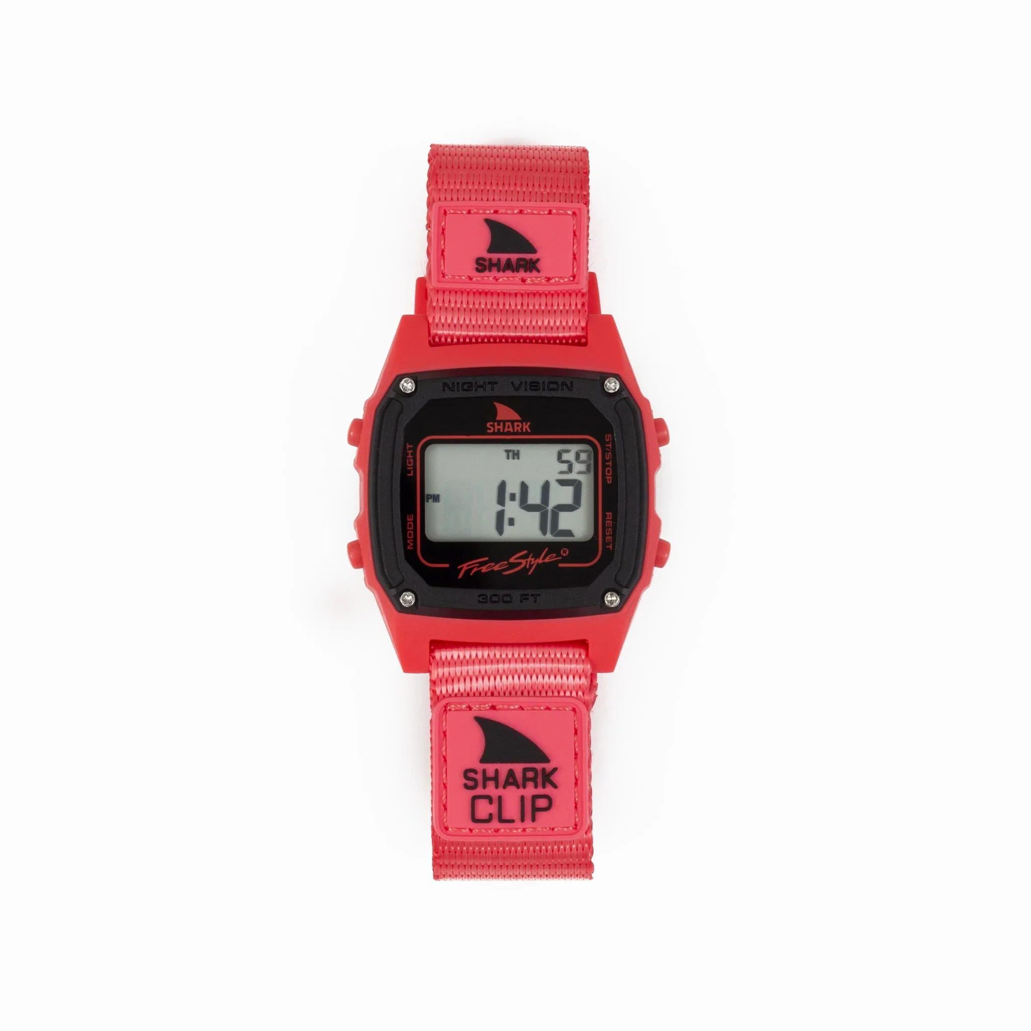 Freestyle Watch Shark Clip Dragon Fruit - Image 2