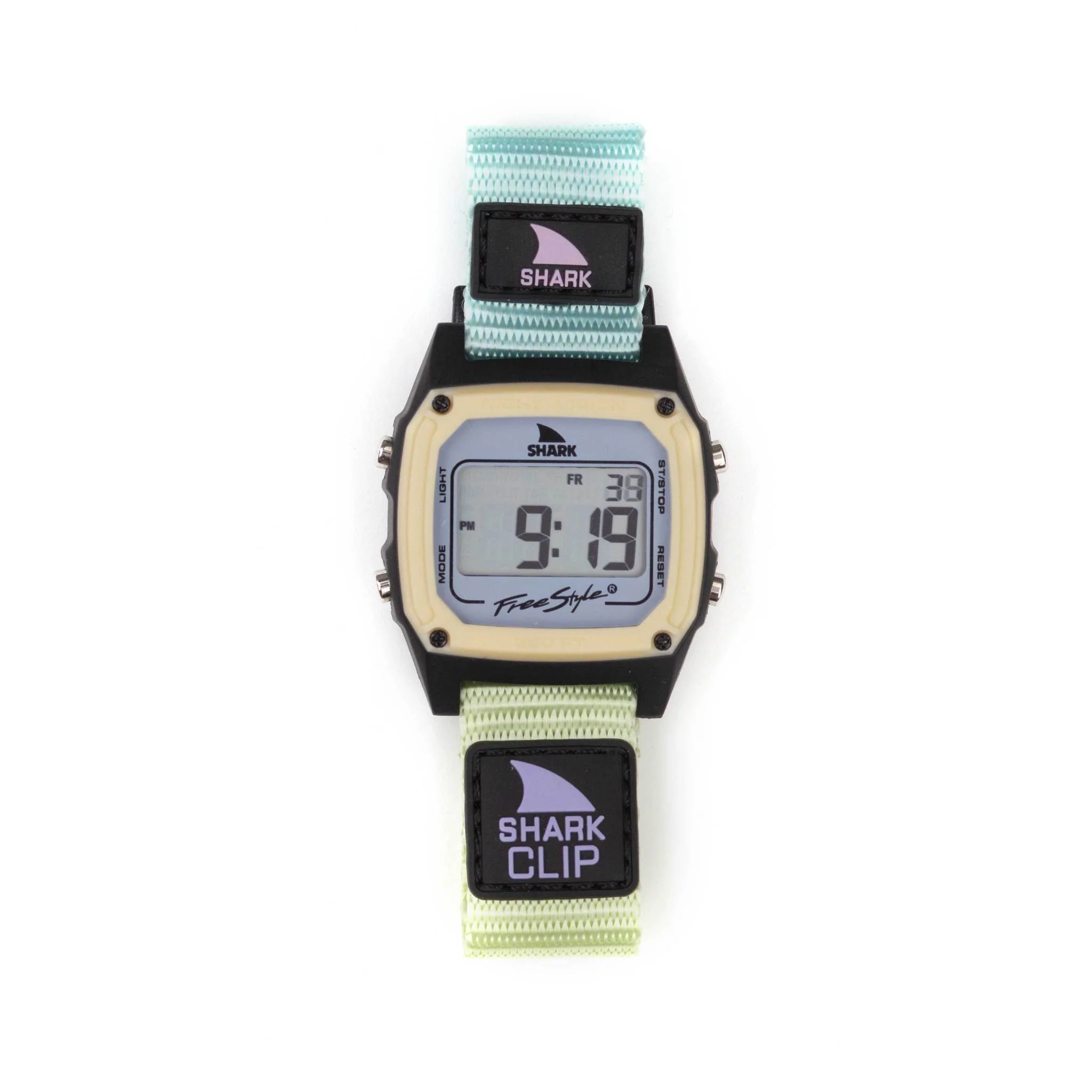 Freestyle Watch Shark Clip Green Tea - Image 2